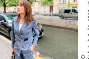 「税金無駄遣い」騒動の今井絵理子議員、「中傷DM」被害明かす　フランス研修は「これからも積極的に行きたい」 