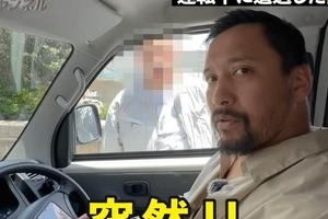 「タイマンやろうや」バイク男が絡んだ相手はヘビー級ボクサー　肉体を見たら...衝撃結末200万再生