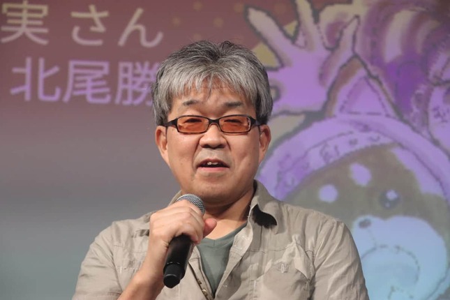 「DEATH NOTE」のキャラクターデザインや「カードキャプターさくら」の作画監督を務めた北尾勝さん