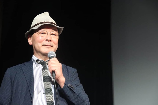 日本アニメフィルム文化連盟（以下NAFCA）代表理事を務める植田益朗さん