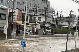 秋田市「まさか」の大水害から2か月　住民が証言する発災時と今