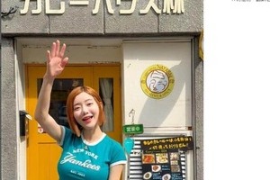 DJ SODA「天国の味だった！」と大絶賛　田町のカレー屋に脚光「びっくりした」「スタッフ一同感激」