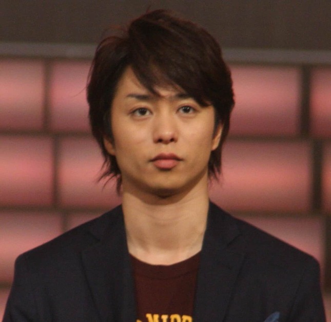 紅白歌合戦にも出場した櫻井翔（編集部撮影、2010年）