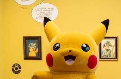 「ゴッホピカチュウ」トレンド入り　「欲しいけどオランダか...」コラボポケカに反響様々