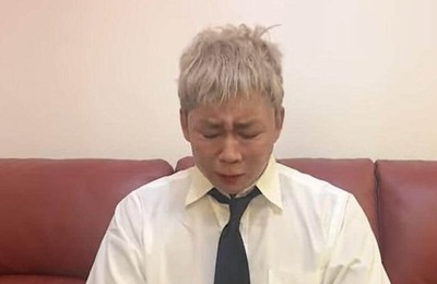 浜崎あゆみへの「ブス」「恥かかされた」発言、楽しんごが号泣謝罪　「炎上系みたいなこと言えばまた注目されるかと」