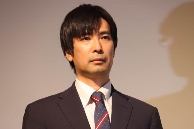 山田将之弁護士（2023年10月2日撮影）