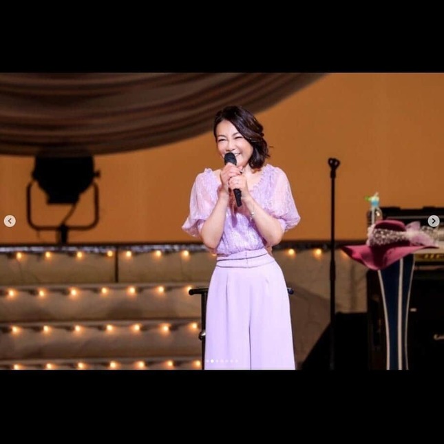 堀ちえみさんのインスタグラムより