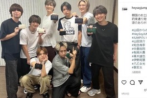 「革新的」Hey!Say!JUMP、初の全世界デジタル配信リリース決定　ファン歓喜「サブスク解禁ってこと？」「ついに」