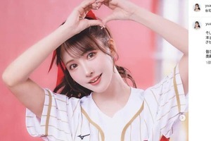 「AV女優が子供の前に...」元人気セクシー女優の台湾始球式参加に批判→本人反応　擁護の声も「ダメな理由分からない」