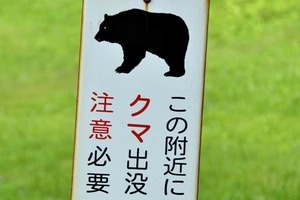 「クマ出没」東京でも続々と　秋の行楽に必須「撃退スプレー」首都圏での売れ行きは