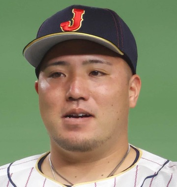 山川穂高選手（写真：CTK Photo/アフロ）