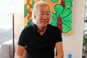 「旧ジャニーズ新会社社長」浮上報道　のんエージェント福田淳氏、1か月前に語っていた芸能事務所「経営陣入れ替え」の必要性