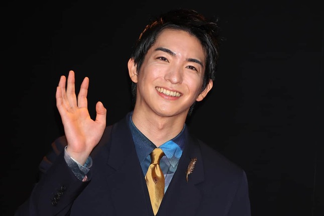 話題のセリフが飛び出した前田公輝さん（写真：Pasya/アフロ）