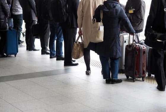 年末年始は混雑が予想される