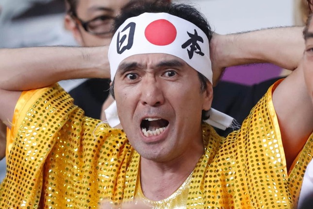 江頭2:50さん。動画でのメッセージに反響（写真：アフロスポーツ）