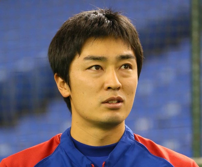 米大リーグ時代の和田毅（写真：YUTAKA/アフロスポーツ）