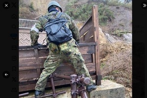 被災地を迷彩服でウロウロ...　自衛隊が明かす「偽自衛官」の見分け方