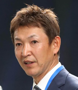 中日・立浪監督（写真：YUTAKA/アフロスポーツ）