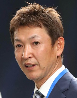 中日・立浪監督（写真：YUTAKA/アフロスポーツ）