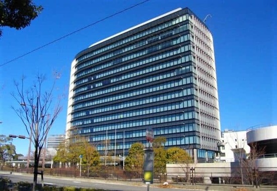 トヨタ自動車本社（愛知県豊田市）