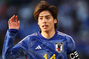 伊東純也「女性トラブル」報道に韓・中メディア反応 「バーレーン戦で出撃命令受けなかったのは異例」