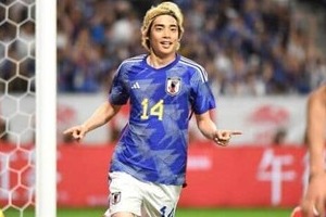 サッカー日本代表「スポンサーロゴにモザイク」の真相　週刊誌報道からみ憶測も...「全く関係ございません」