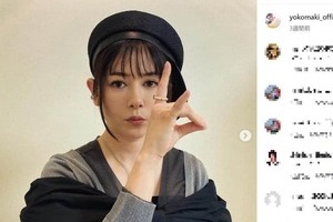 「信じてる人いるんだ。すごくない？」真木よう子、プラス・マイナス岩橋主張の「エアガン騒動」関与を否定　スマイルアップ「確認に時間を要している」