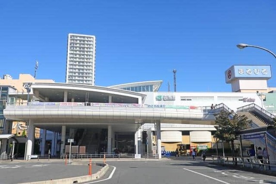 JR上尾駅（画像はイメージ）