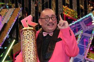 R-1グランプリ優勝の街裏ぴんく、もう1回会いたい人は「ダウンタウン」　「絶対にパワーアップしてるはず」