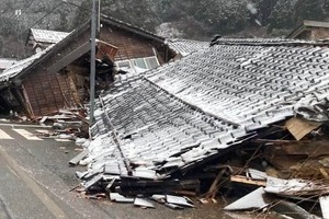 「レベルが違う」能登半島地震のすさまじさ　石巻から被災地入り、直面した長期支援の課題【東日本大震災13年】