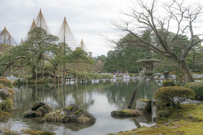 金沢・兼六園