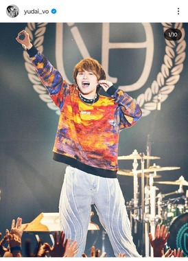 竹中雄大さんのインスタグラム（＠yudai_vo）より