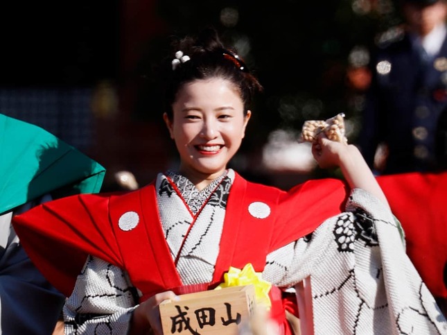 吉高由里子さん（写真：ZUMA Press/アフロ）