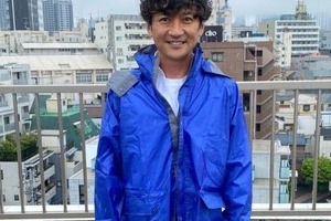 国分太一「お友達見つけました！」　井ノ原快彦との交流の様子にファン歓喜「ズッ友のタイノッチ可愛い」