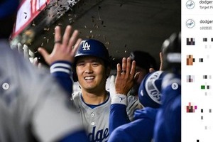 大谷翔平は3位「日本生まれ選手」がドジャース在籍時に打った本塁打数　1位は身近な「あの人」だった