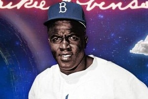 大谷翔平のドジャース戦、選手全員「背番号42」のなぜ　偉大な選手を称え...MLB公式Xは「中日」の選手にも注目