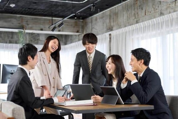 若手が定着する職場とは？