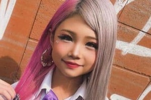 「ギャル化」小林幸子がeggモデル5人と撮影、「幸子が1番かわいいw」...　小学生ギャル・ゆなち（10）も告知