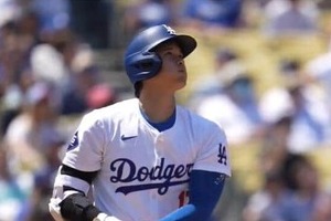 金字塔にして通過点...大谷翔平、「素直に嬉しい」松井秀喜超えMLB通算176号　日本では「最高の目覚まし！」に