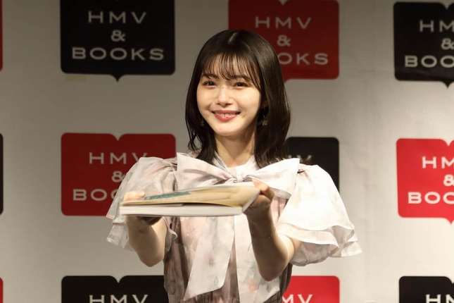 「お渡し会」スタイルも披露