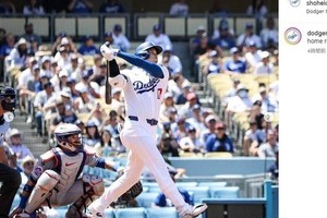 大谷翔平のMLB通算176号、ベーブ・ルースと運命的な共通点が　「面白い因縁ですね」「これはまさに生まれ変わり」