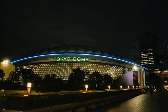 スーパーラウンド以降は東京ドームで開催（画像はイメージ）