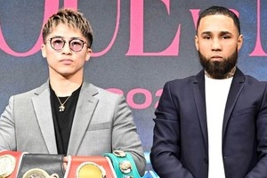 井上尚弥は「この試合を受けるべきではなかった」　ネリが米メディアに「本音」ポロリ...「俺に勝っても何も得るものない」