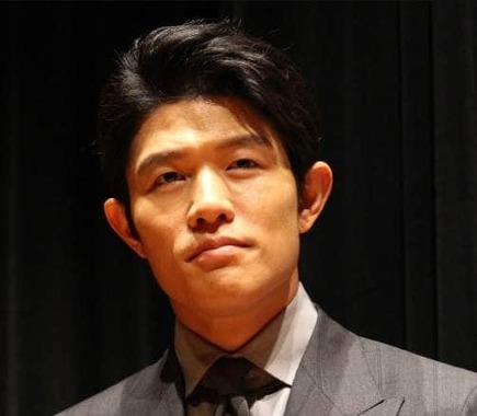 鈴木亮平さん（2016年4月撮影）