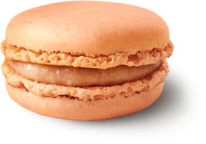 「マカロンピーチ＆ピーチ」（プレスリリースより）