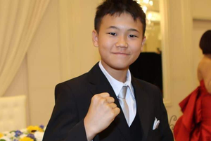 ゆたぼん、ホリエモンの学校「行く意味ないじゃん」に「野菜ネタ」交えて皮肉　「楽しいから行くんだよ」