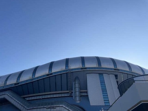オリックス・バファローズの本拠地・京セラドーム大阪