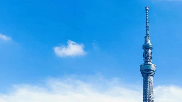 東京スカイツリー