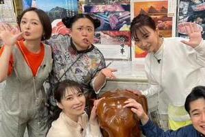 「モー娘。」40代OGの3人がそろう　みんなママに...「変わらない美しさ」「３人共おきれい」の声