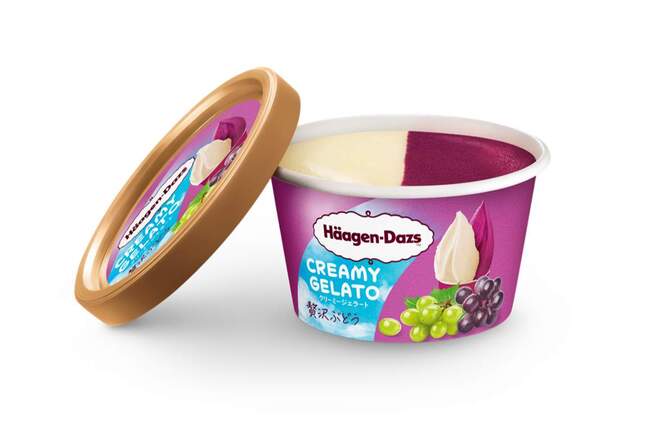 ハーゲンダッツ ジャパンのプレスリリースより